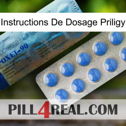 Priligy Dosage Instructions 40